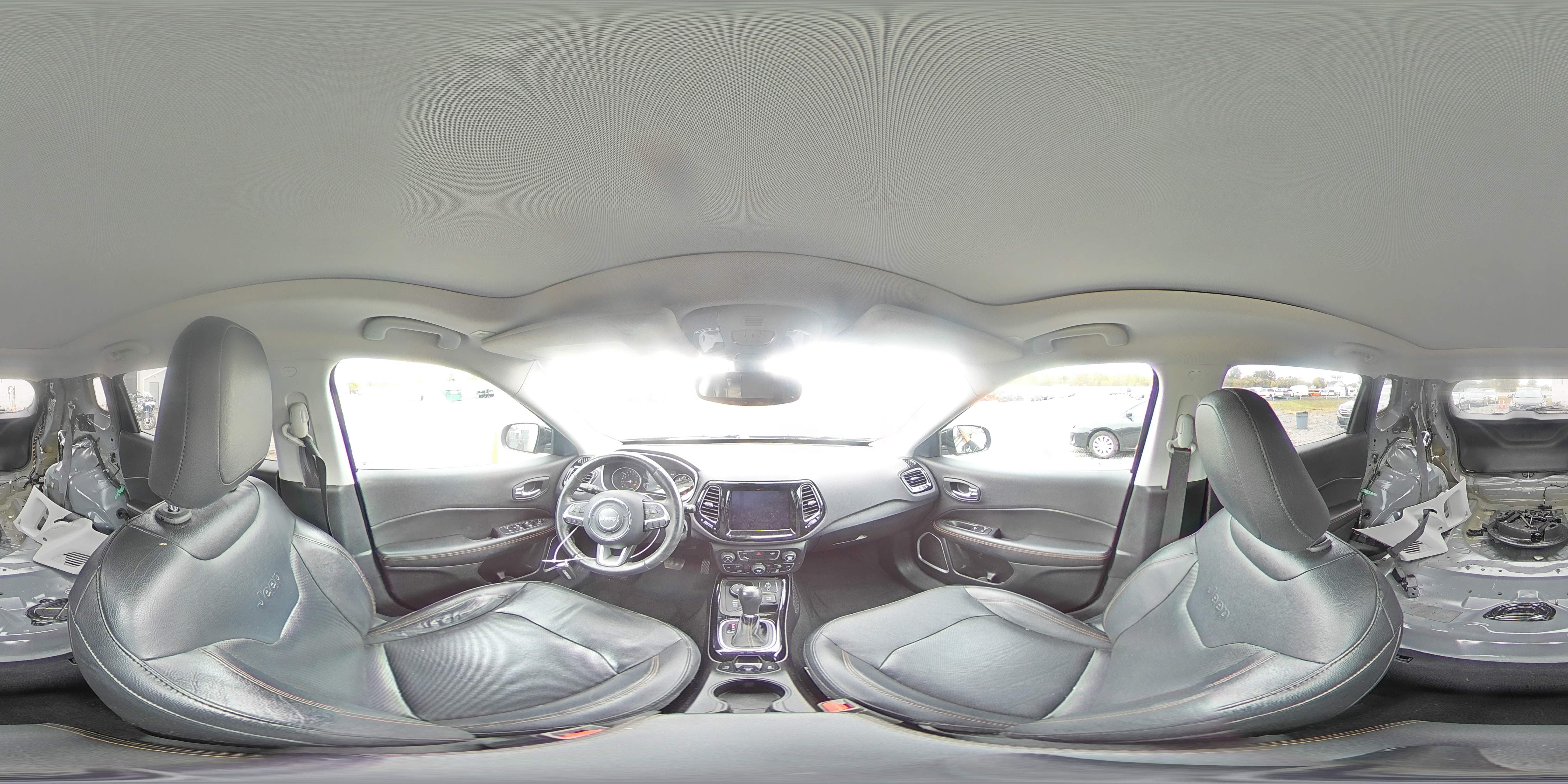 2018 Jeep Compass Limited VIN: 3C4NJDCB8JT307816 Lot: 85570995