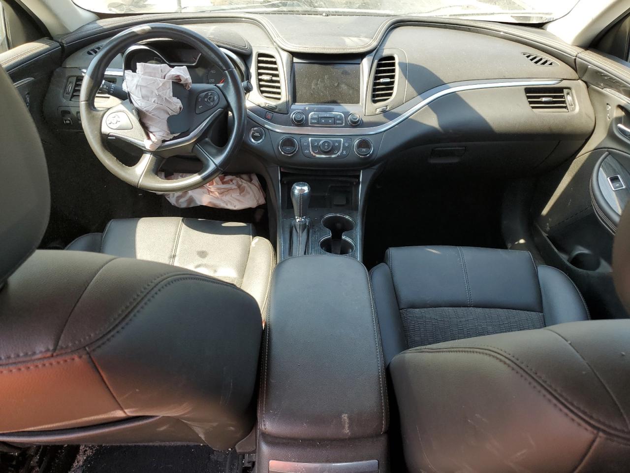 2019 Chevrolet Impala Lt VIN: 1G11Z5S35KU110299 Lot: 84937595