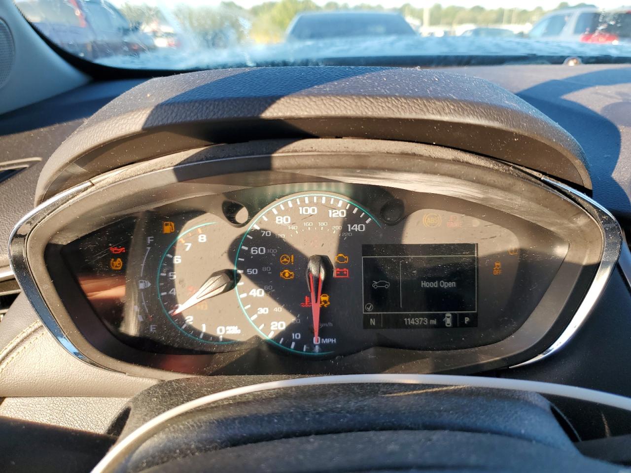 2018 Chevrolet Trax Ls VIN: 3GNCJNSB0JL416387 Lot: 84949275