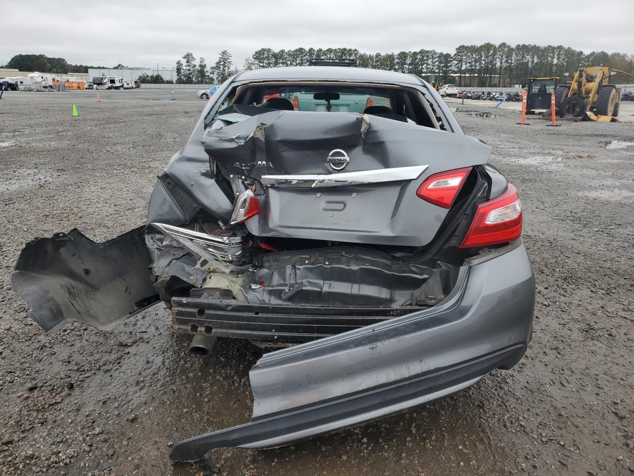 2017 Nissan Altima 2.5 VIN: 1N4AL3AP0HC474135 Lot: 90658335