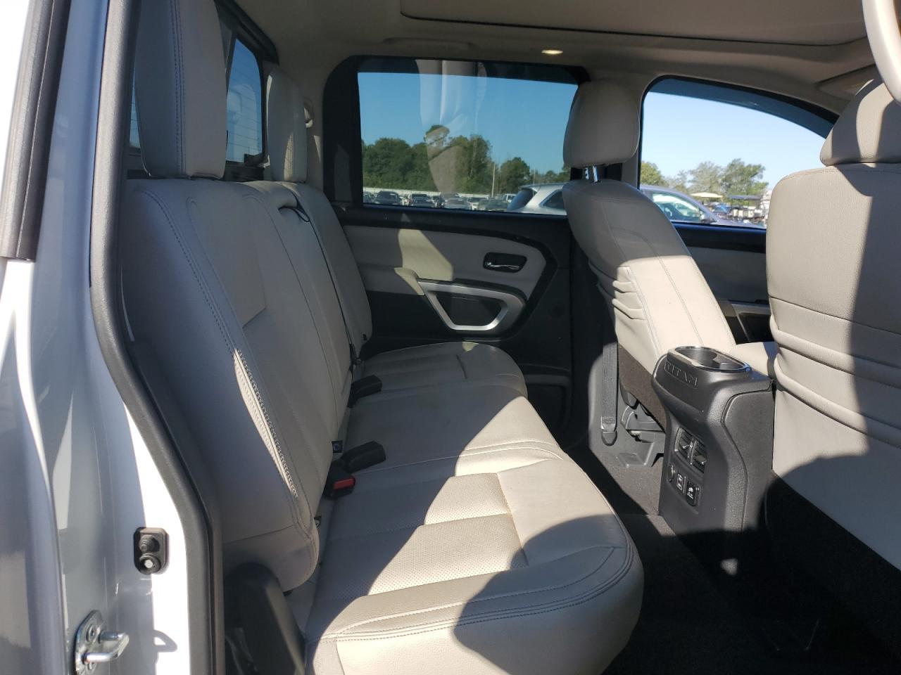 2021 Nissan Titan Sv VIN: 1N6AA1ED7MN514890 Lot: 86080205