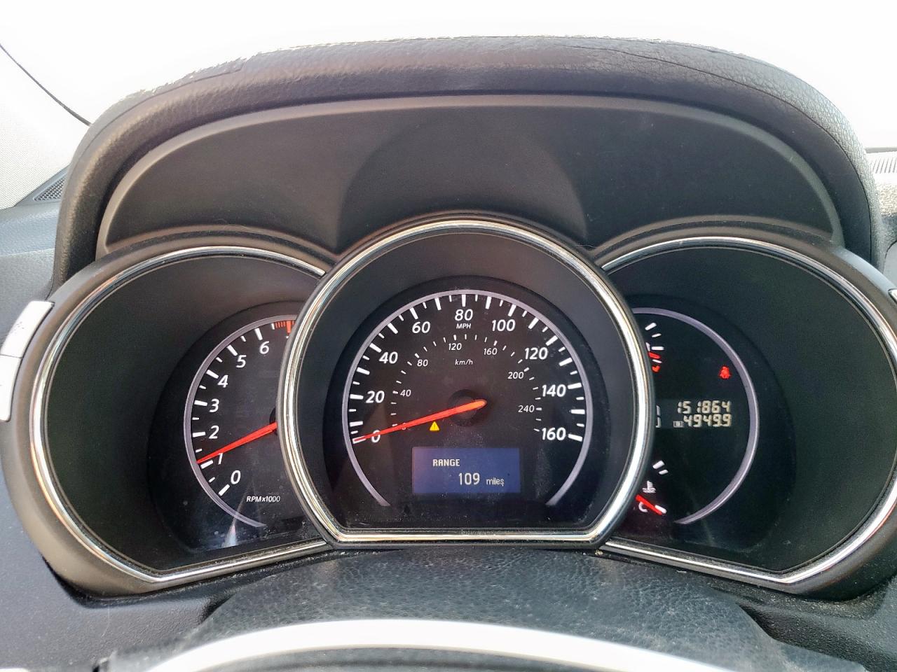 2011 Nissan Murano S VIN: JN8AZ1MU0BW062872 Lot: 86241535