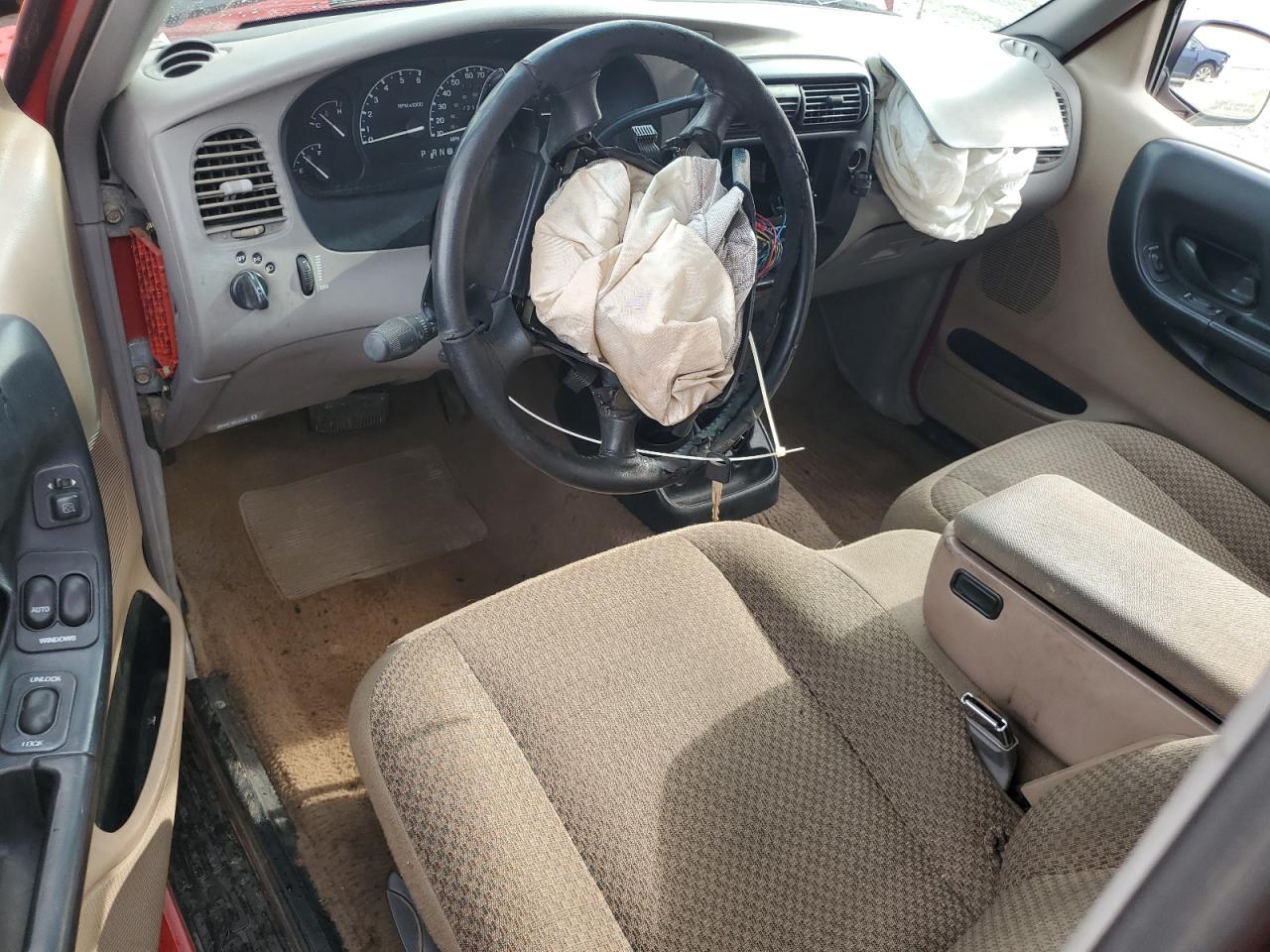 1997 Ford Ranger Super Cab VIN: 1FTCR14X0VTA27706 Lot: 86100015