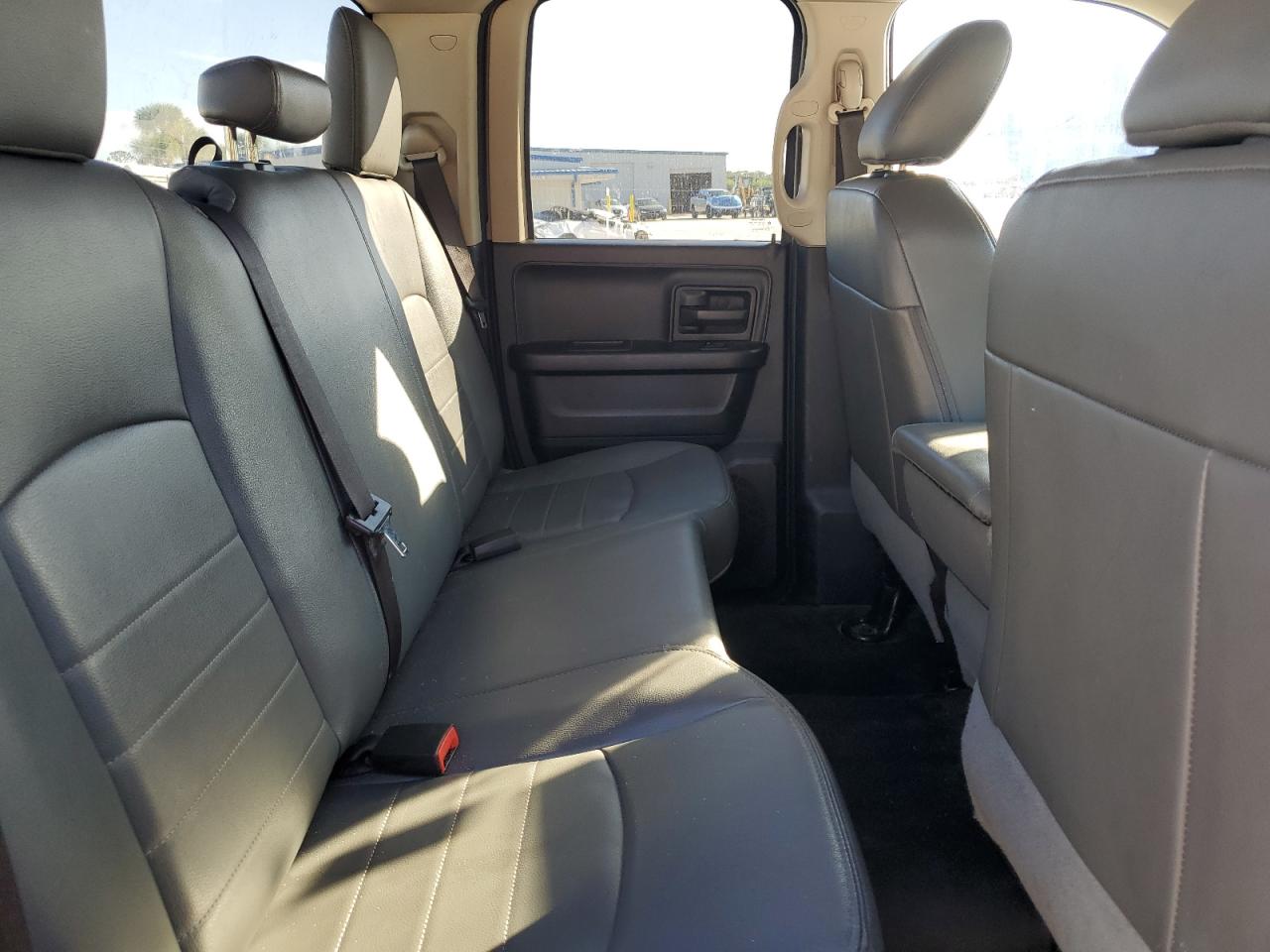 2019 Ram 1500 Classic Tradesman VIN: 1C6RR6FTXKS600606 Lot: 87424715