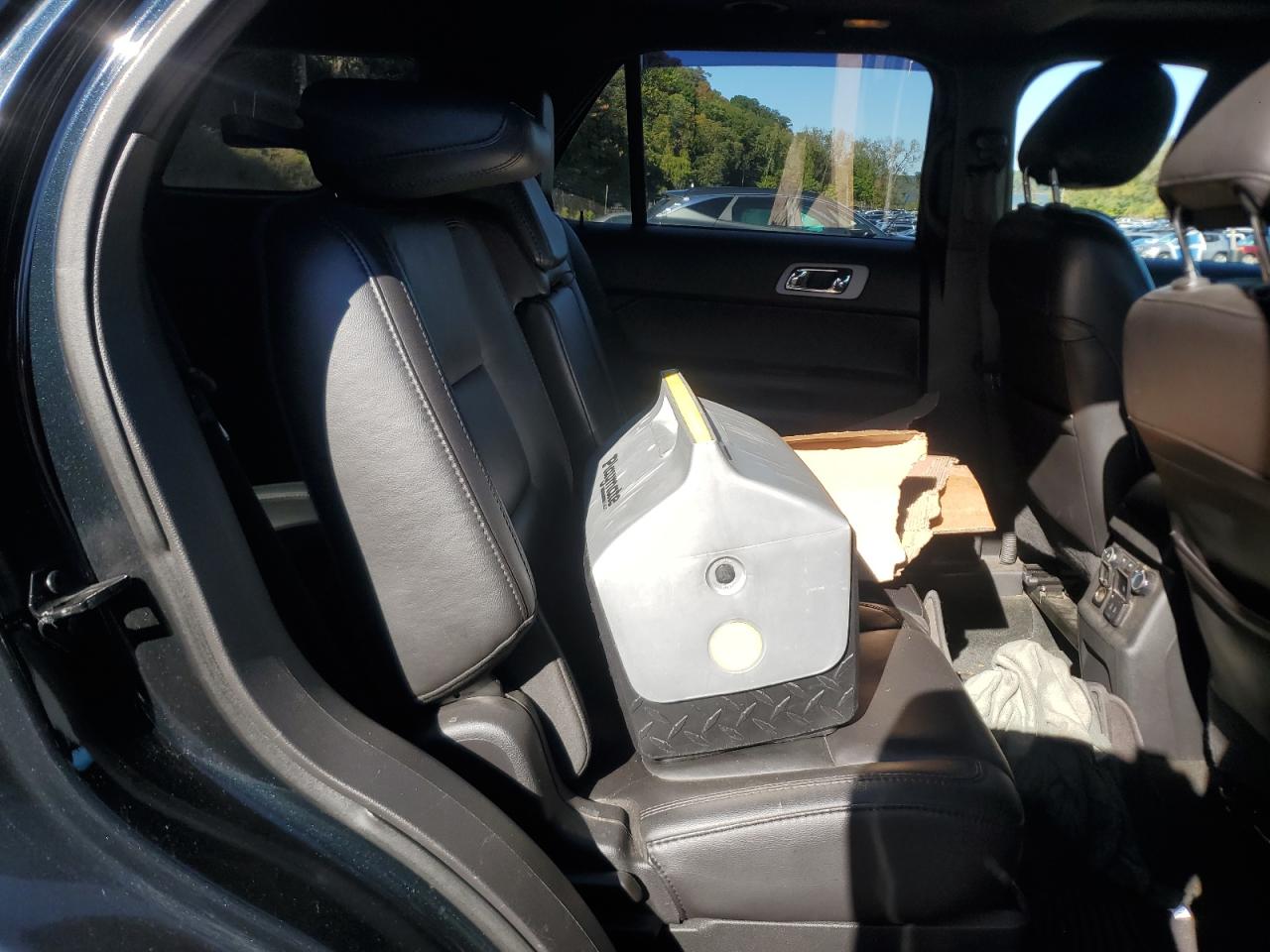 2014 Ford Explorer Limited VIN: 1FM5K8F86EGC59324 Lot: 82338765