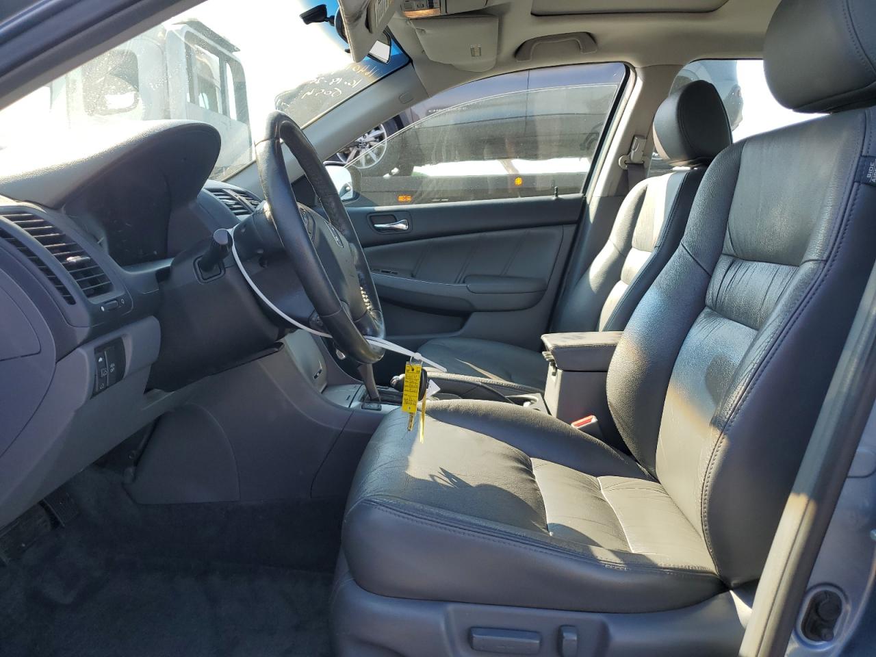 2007 Honda Accord Ex VIN: 1HGCM66597A012824 Lot: 82694585