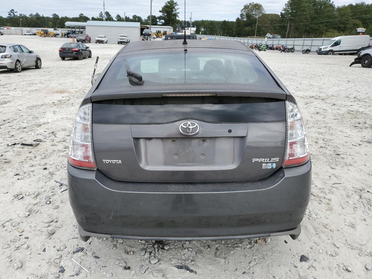 2008 Toyota Prius VIN: JTDKB20U583298668 Lot: 82396135