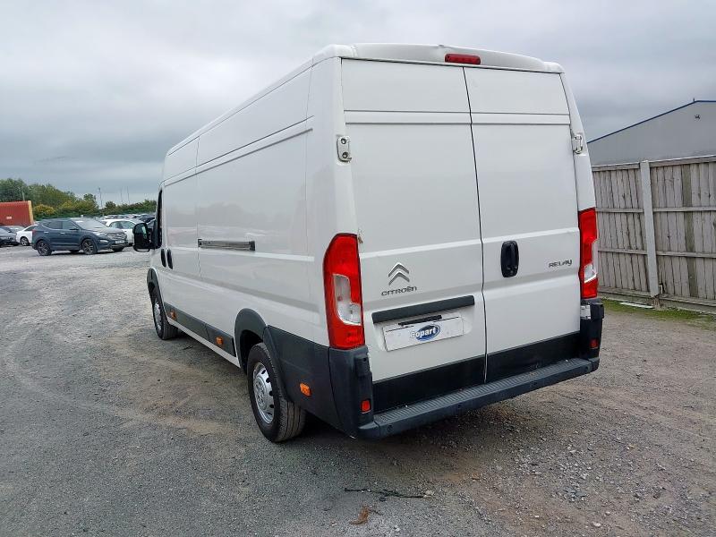 2019 CITROEN RELAY 35 HVY L4H2 ENT BHD 2.2 BLUEHDI H2 VAN 140PS ENTERPRI