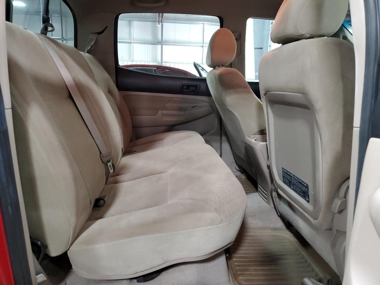 2008 Toyota Tacoma Double Cab Long Bed VIN: 5TEMU52N78Z572805 Lot: 85760375