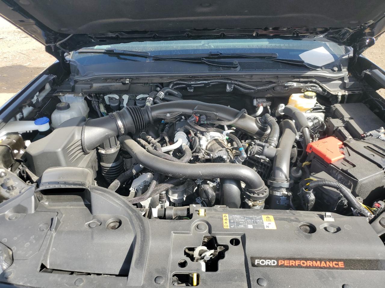 2025 Ford Ranger Raptor VIN: 1FTER4LR2SLE07476 Lot: 85669715