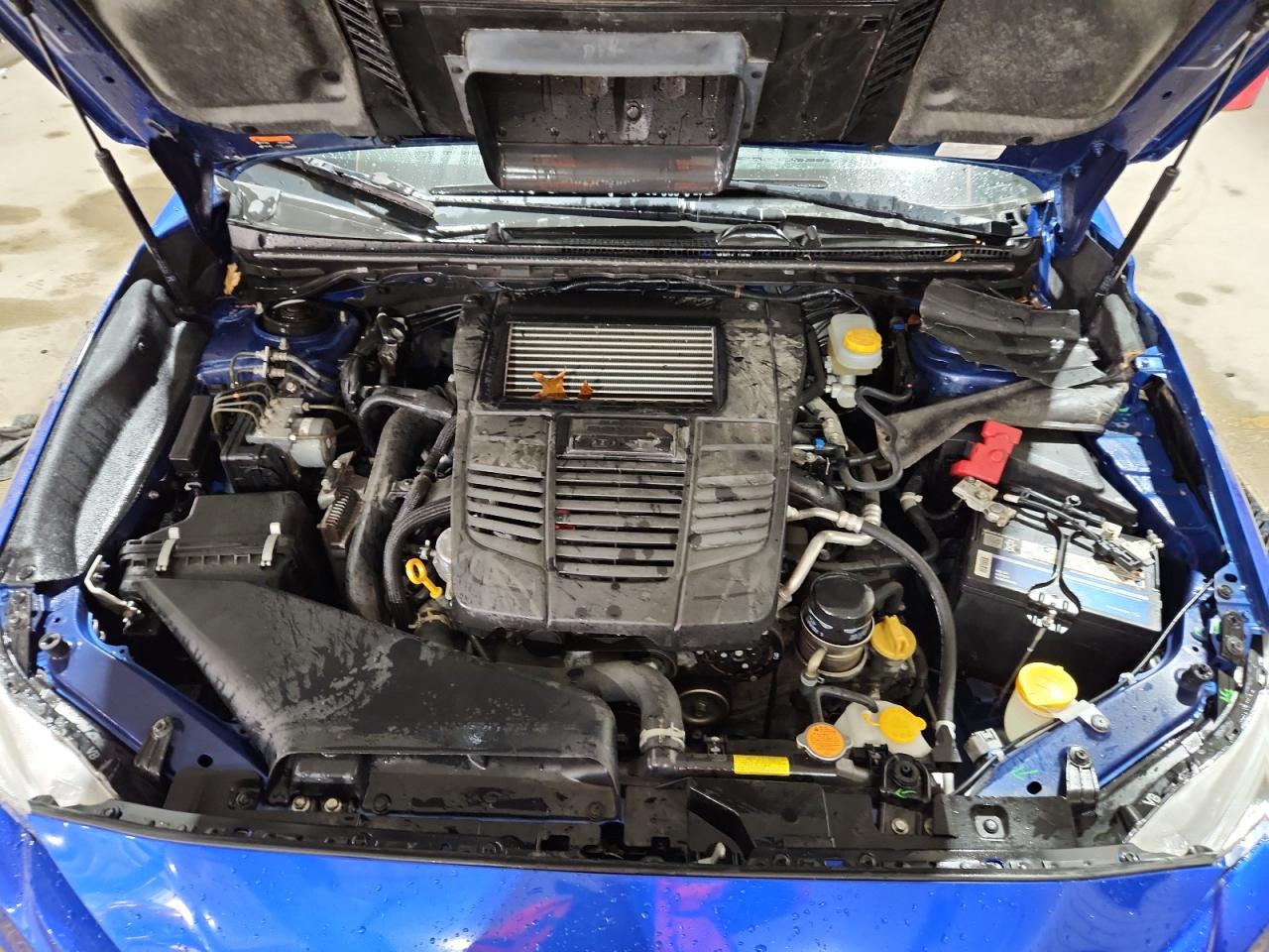 2020 Subaru Wrx Premium VIN: JF1VA1F66L8823192 Lot: 87286315