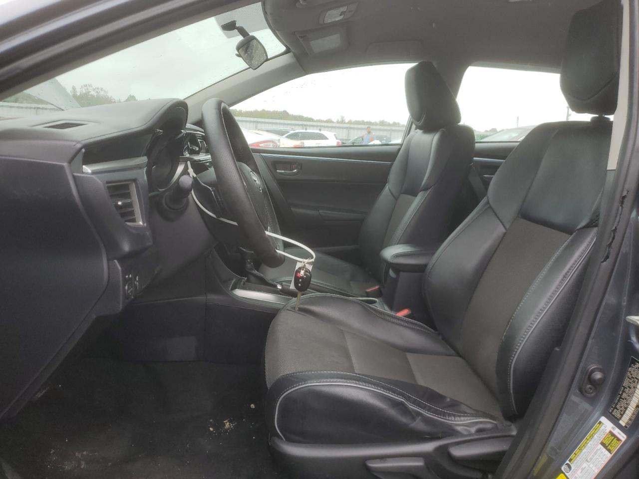 2014 Toyota Corolla L VIN: 2T1BURHE2EC130134 Lot: 86171925