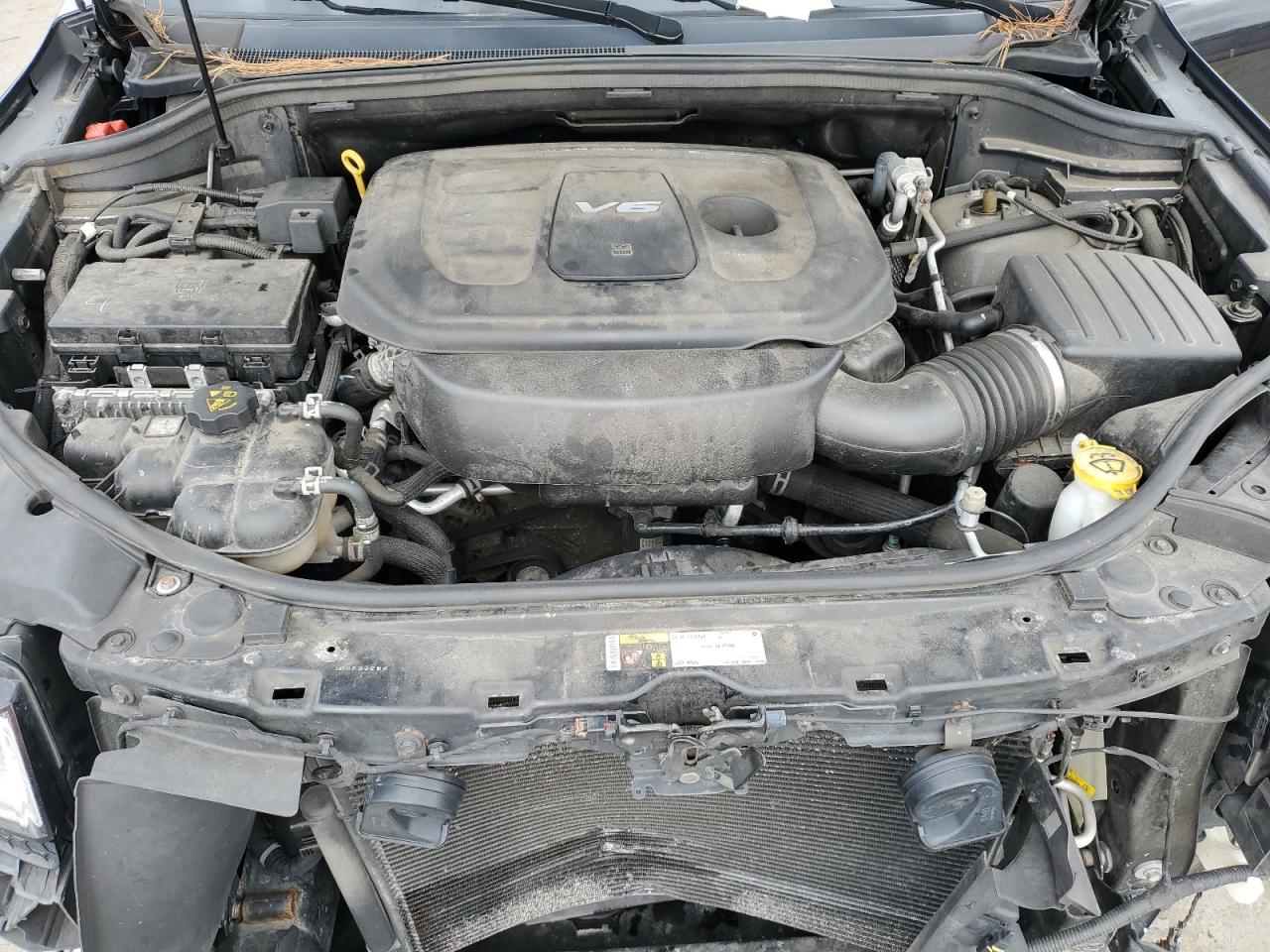 2016 Jeep Grand Cherokee Overland VIN: 1C4RJFCG6GC489769 Lot: 82302855