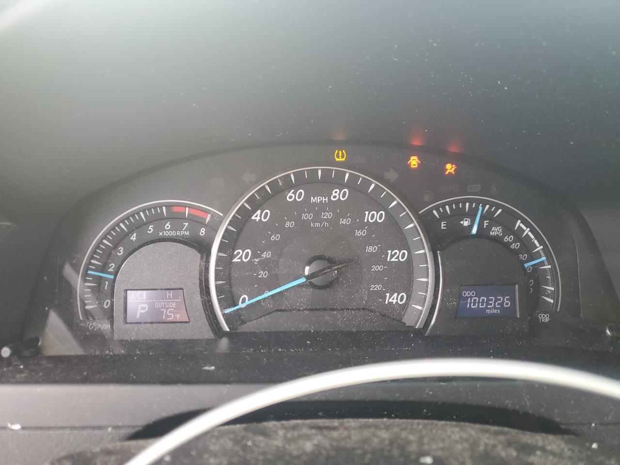 2015 Toyota Camry Le VIN: 4T4BF1FK0FR505321 Lot: 85120665