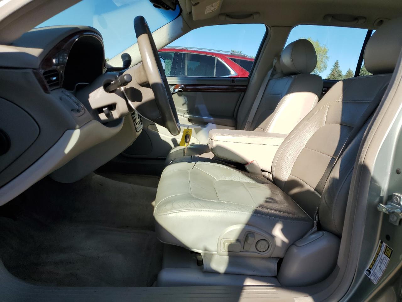 2005 Cadillac Deville VIN: 1G6KD54Y35U233822 Lot: 85523905