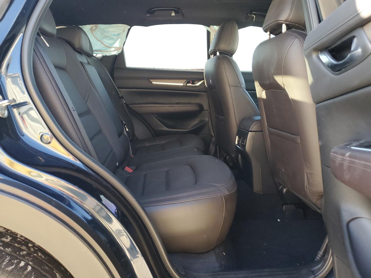 2020 Mazda Cx-5 Signature VIN: JM3KFBEY3L0835491 Lot: 89441285