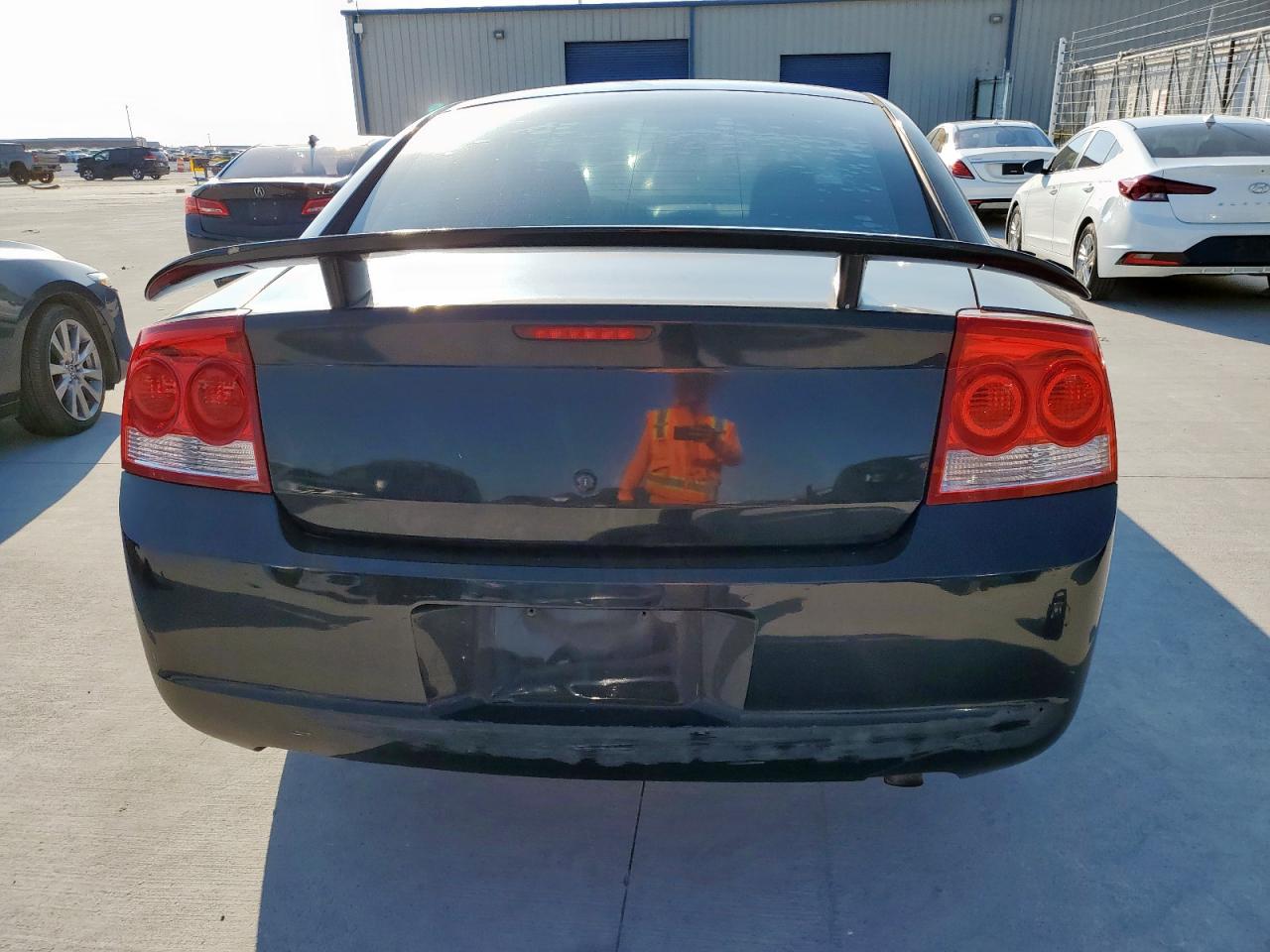 2009 Dodge Charger VIN: 2B3KA43D29H518391 Lot: 85081215