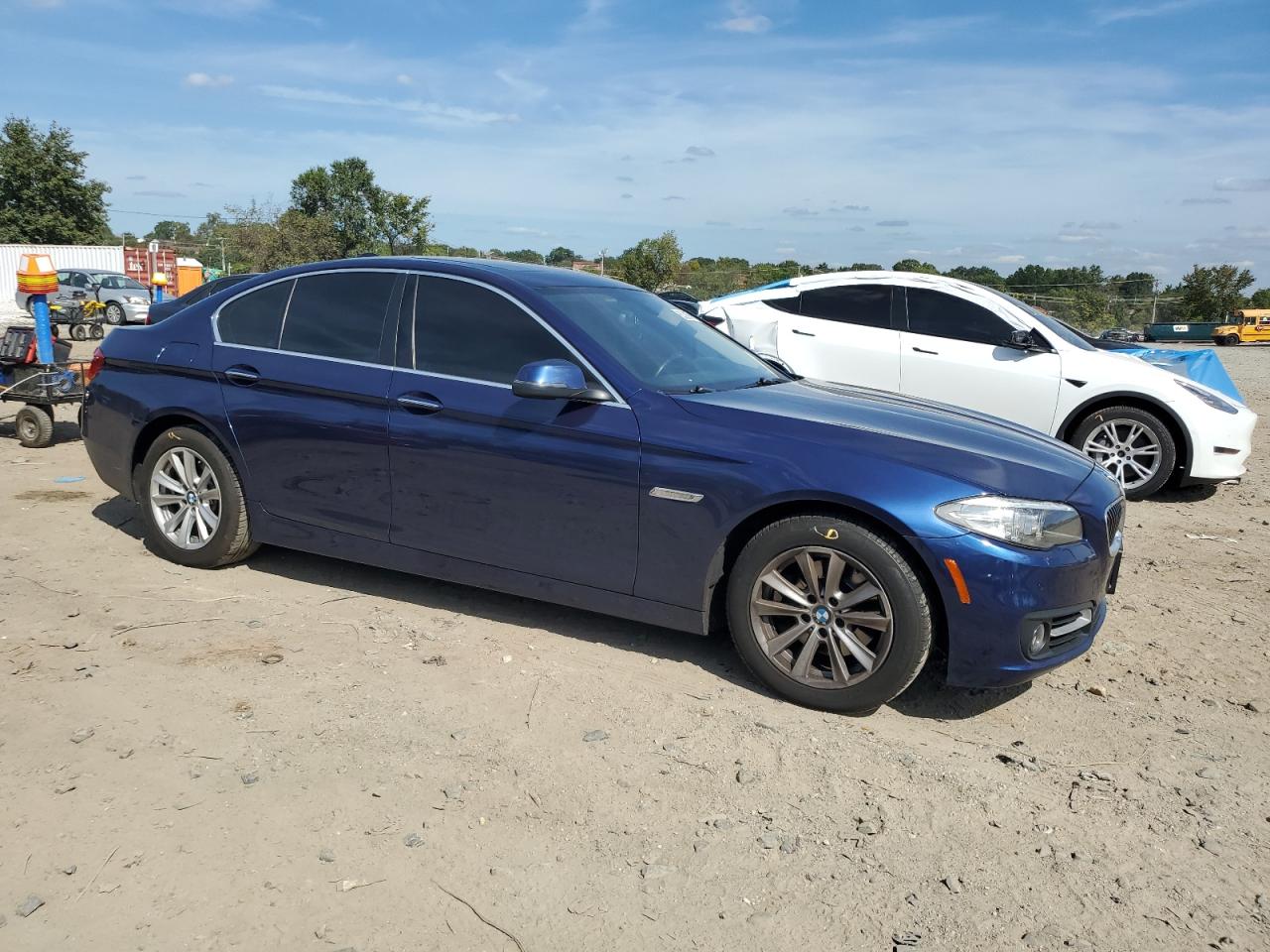 2016 BMW 528 Xi VIN: WBA5A7C53GG149570 Lot: 85200545