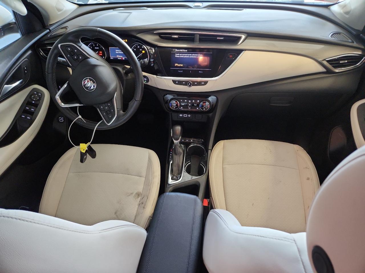 2022 Buick Encore Gx Select VIN: KL4MMESL9NB087994 Lot: 90333175