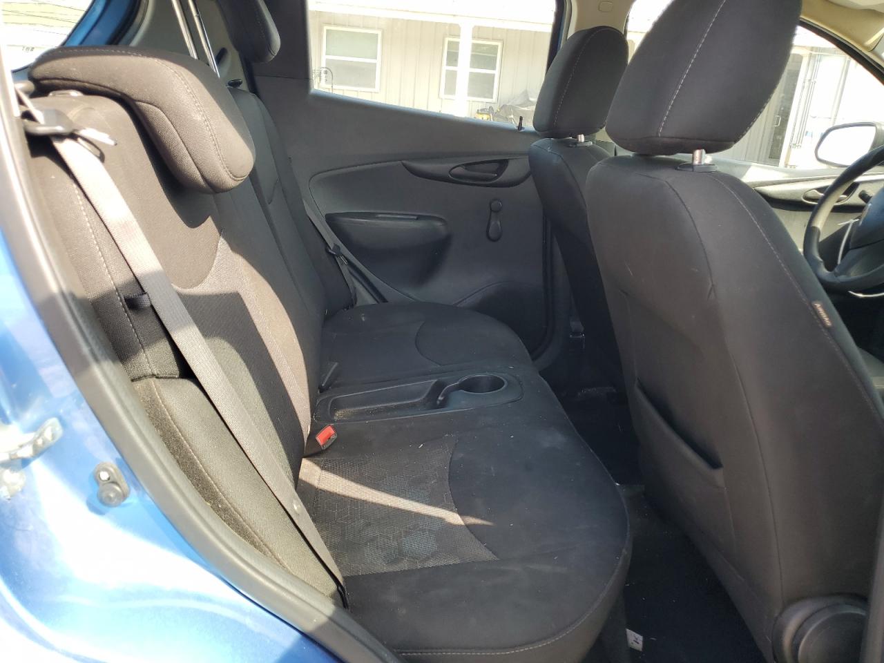 2017 Chevrolet Spark Ls VIN: KL8CB6SA3HC744260 Lot: 85352645