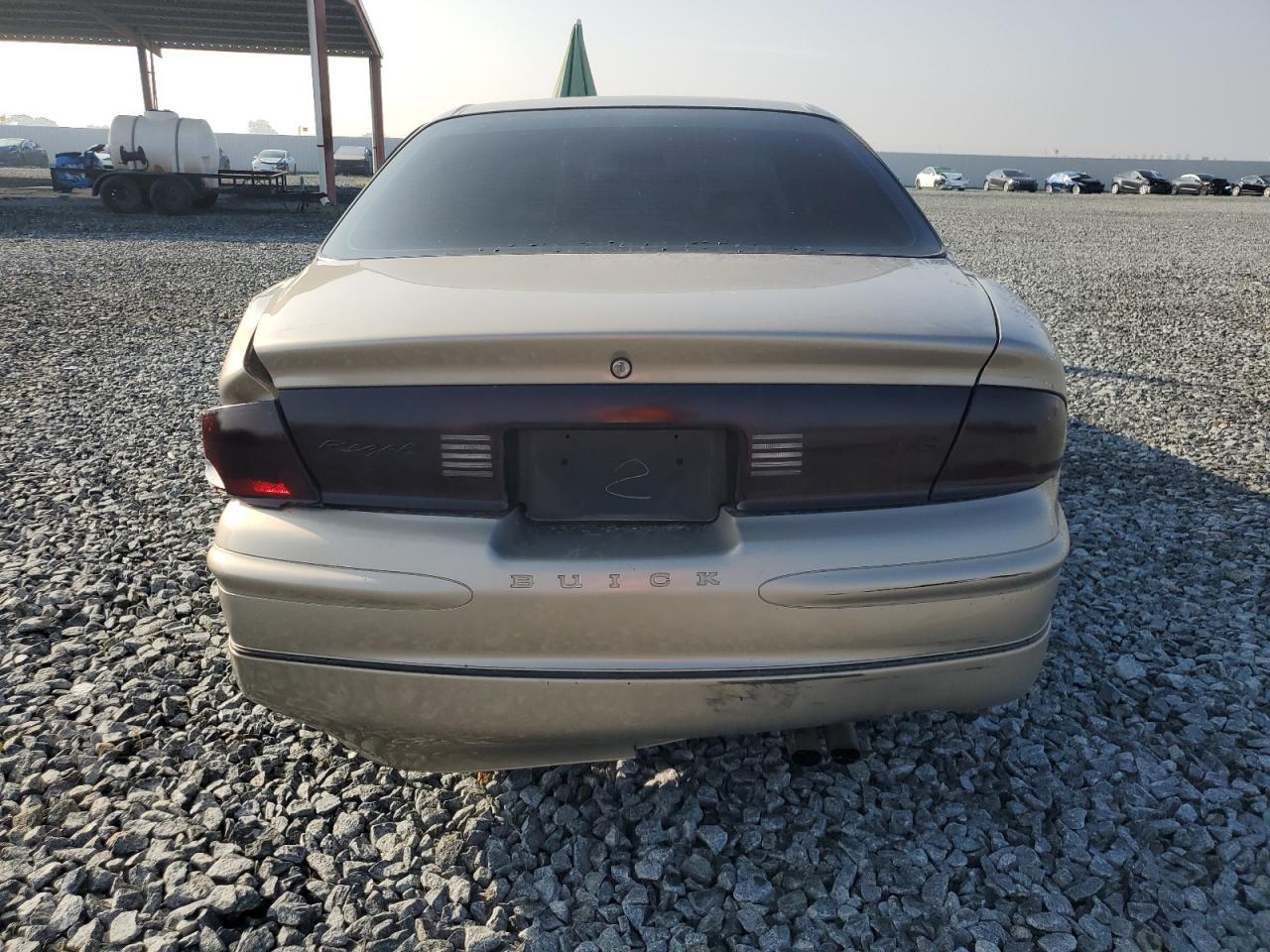 2003 Buick Regal Ls VIN: 2G4WB52KX31104077 Lot: 87266475