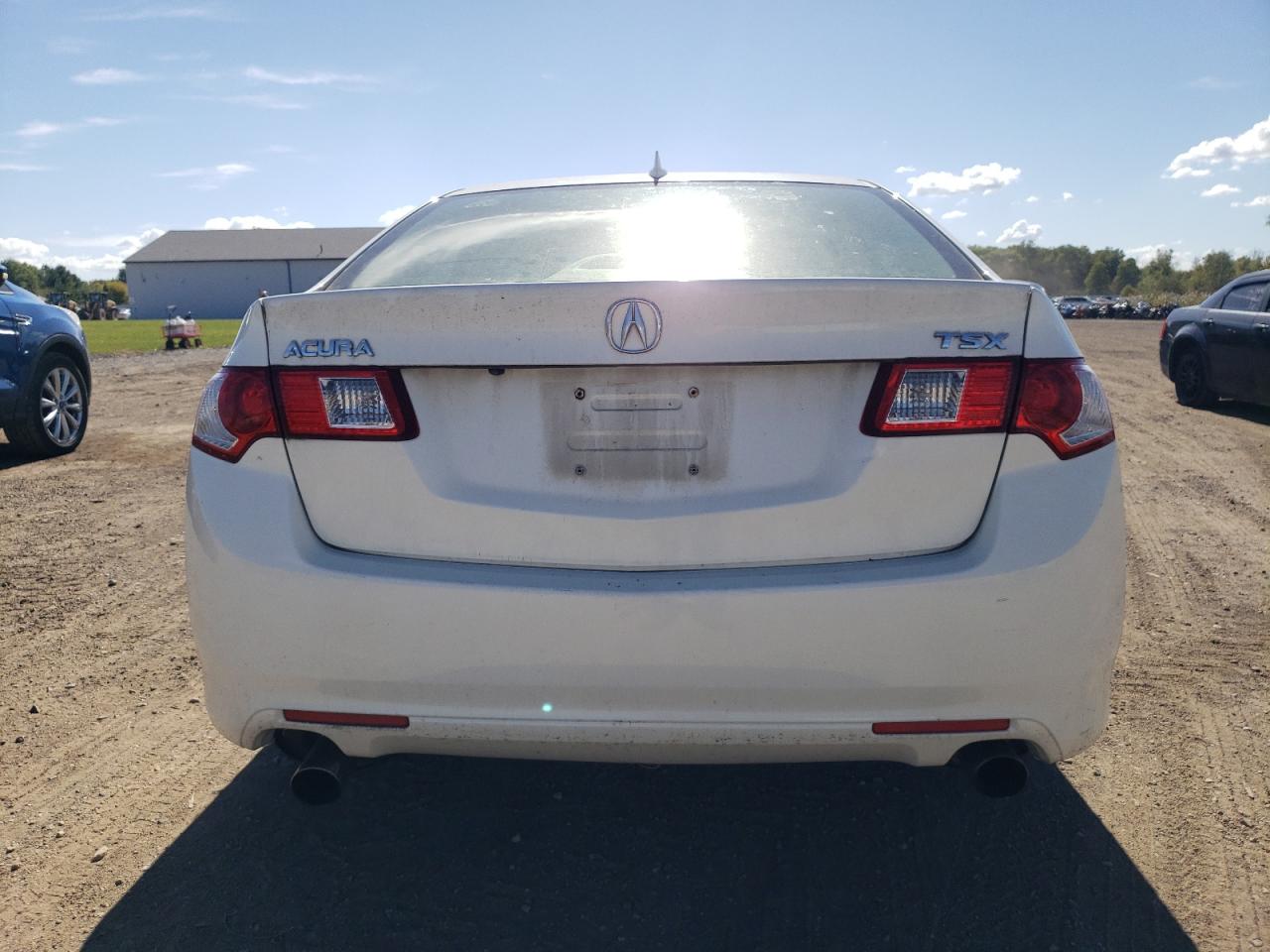 2010 Acura Tsx VIN: JH4CU2F6XAC043560 Lot: 86429045
