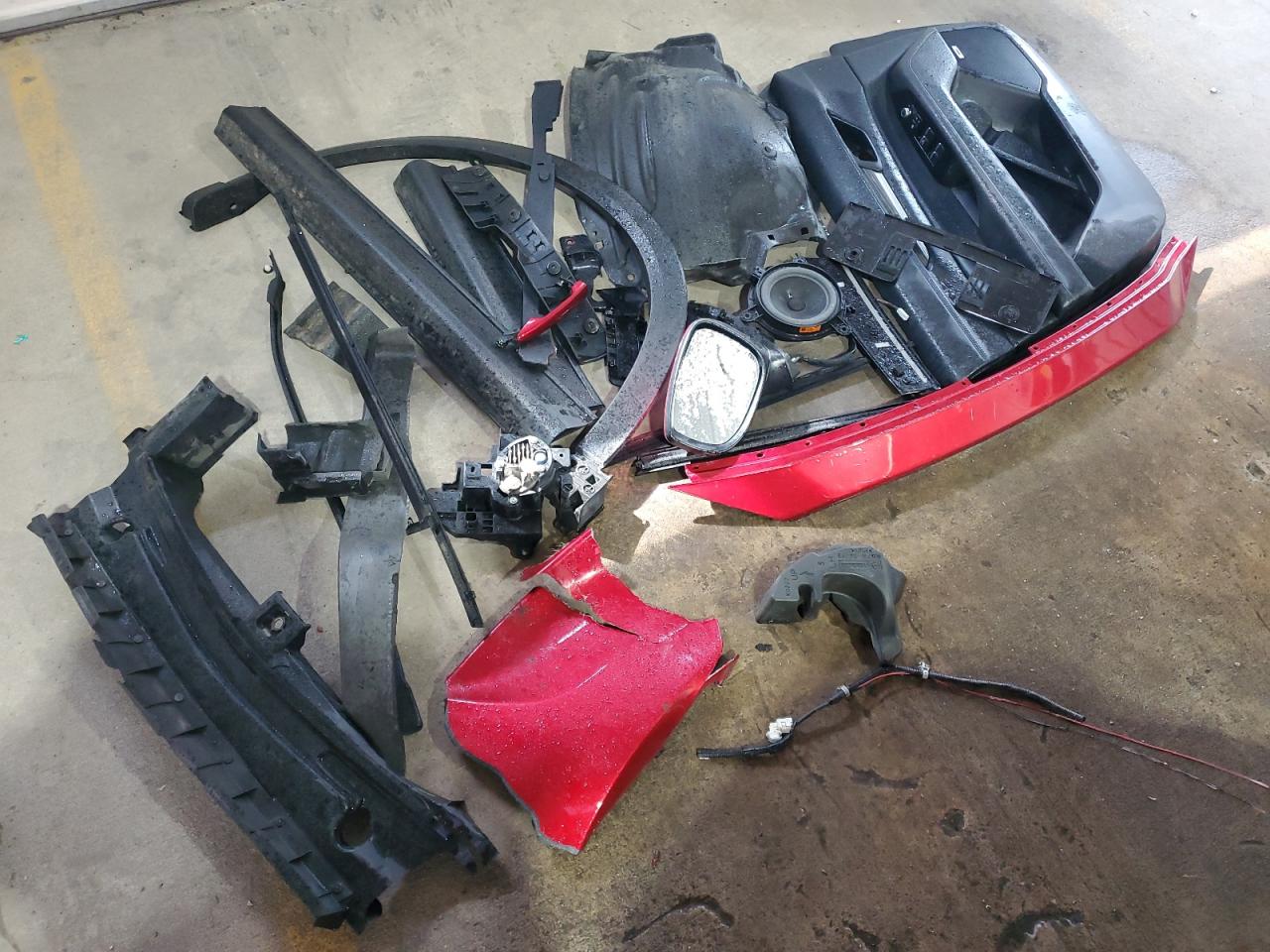 2017 Mazda Cx-5 Grand Touring VIN: JM3KFBDL7H0173640 Lot: 84066645