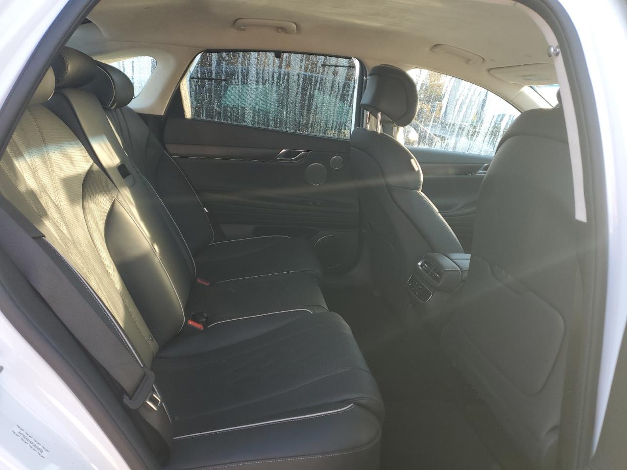 2023 Genesis G80 VIN: KMTGE4S16PU004698 Lot: 86194505