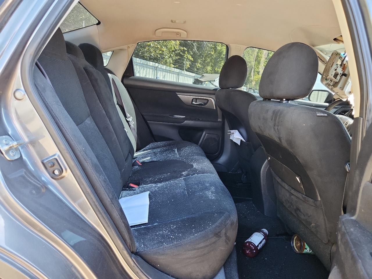 2015 Nissan Altima 2.5 VIN: 1N4AL3AP1FN367077 Lot: 84889355