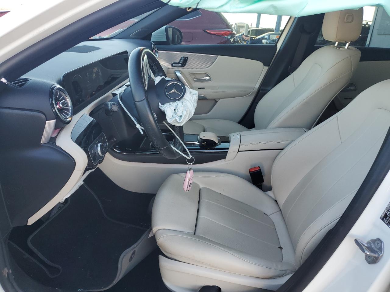 2021 Mercedes-Benz A 220 VIN: W1K3G4EB0MJ271009 Lot: 90336425