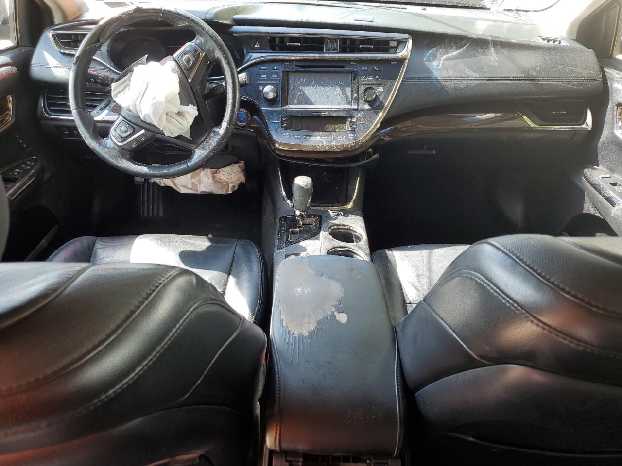 2015 Toyota Avalon Hybrid VIN: 4T1BD1EB1FU046401 Lot: 85715205