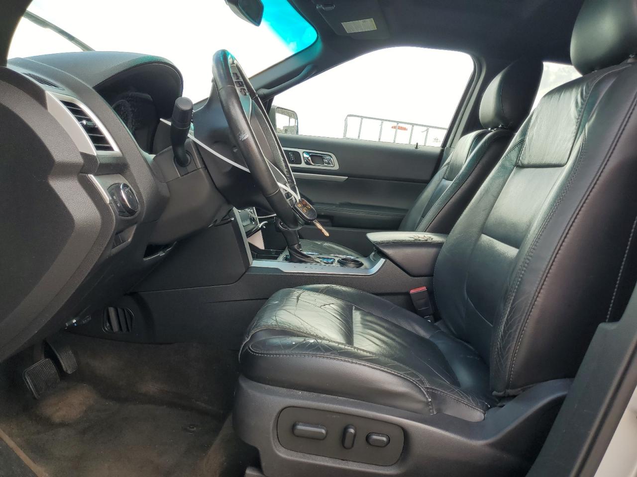 2014 Ford Explorer Xlt VIN: 1FM5K7D8XEGA31100 Lot: 85912145