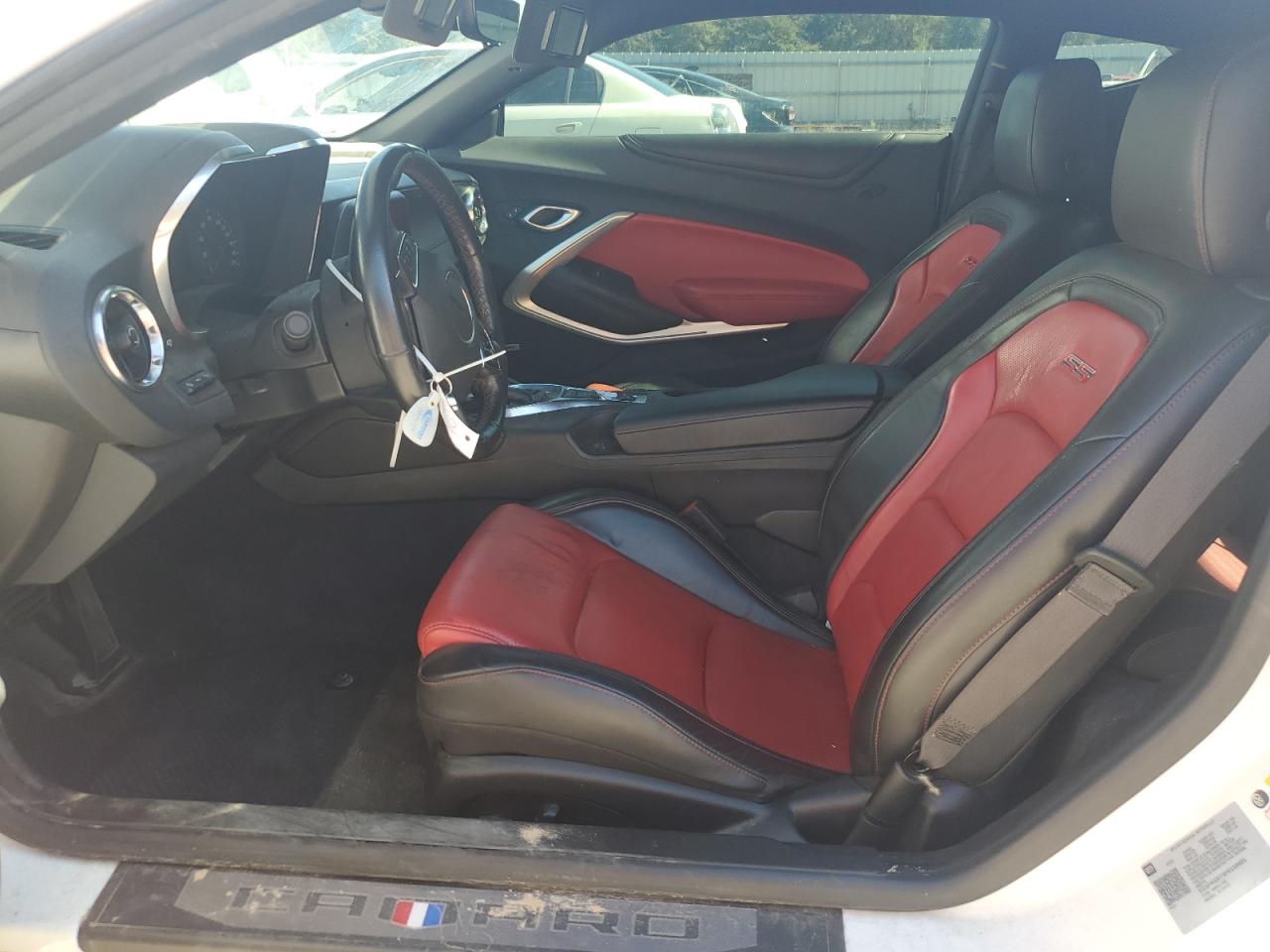 2023 Chevrolet Camaro Ss VIN: 1G1FH1R73P0159901 Lot: 85814755