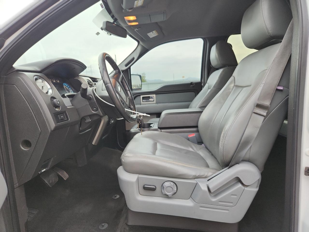 2011 Ford F150 Supercrew VIN: 1FTFW1EF1BKD06255 Lot: 83872595