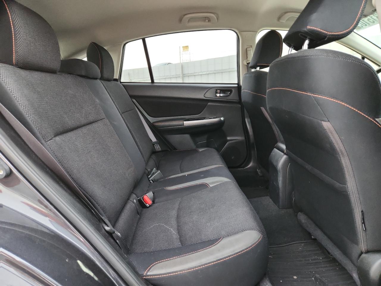 2017 Subaru Crosstrek Premium VIN: JF2GPABC5HH252042 Lot: 86315105