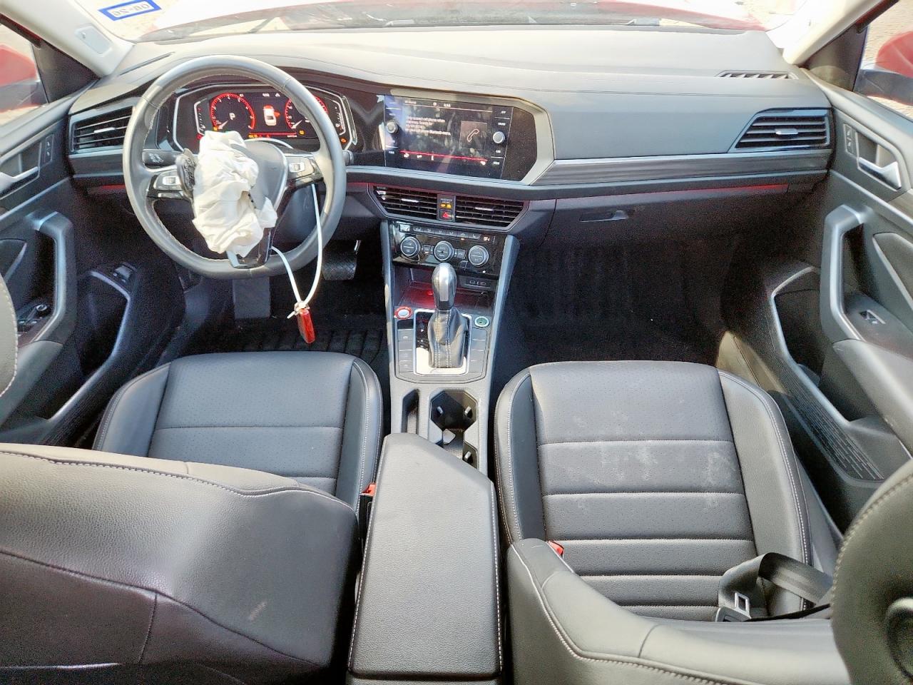 2021 Volkswagen Jetta Sel VIN: 3VWE57BU4MM098014 Lot: 85781275