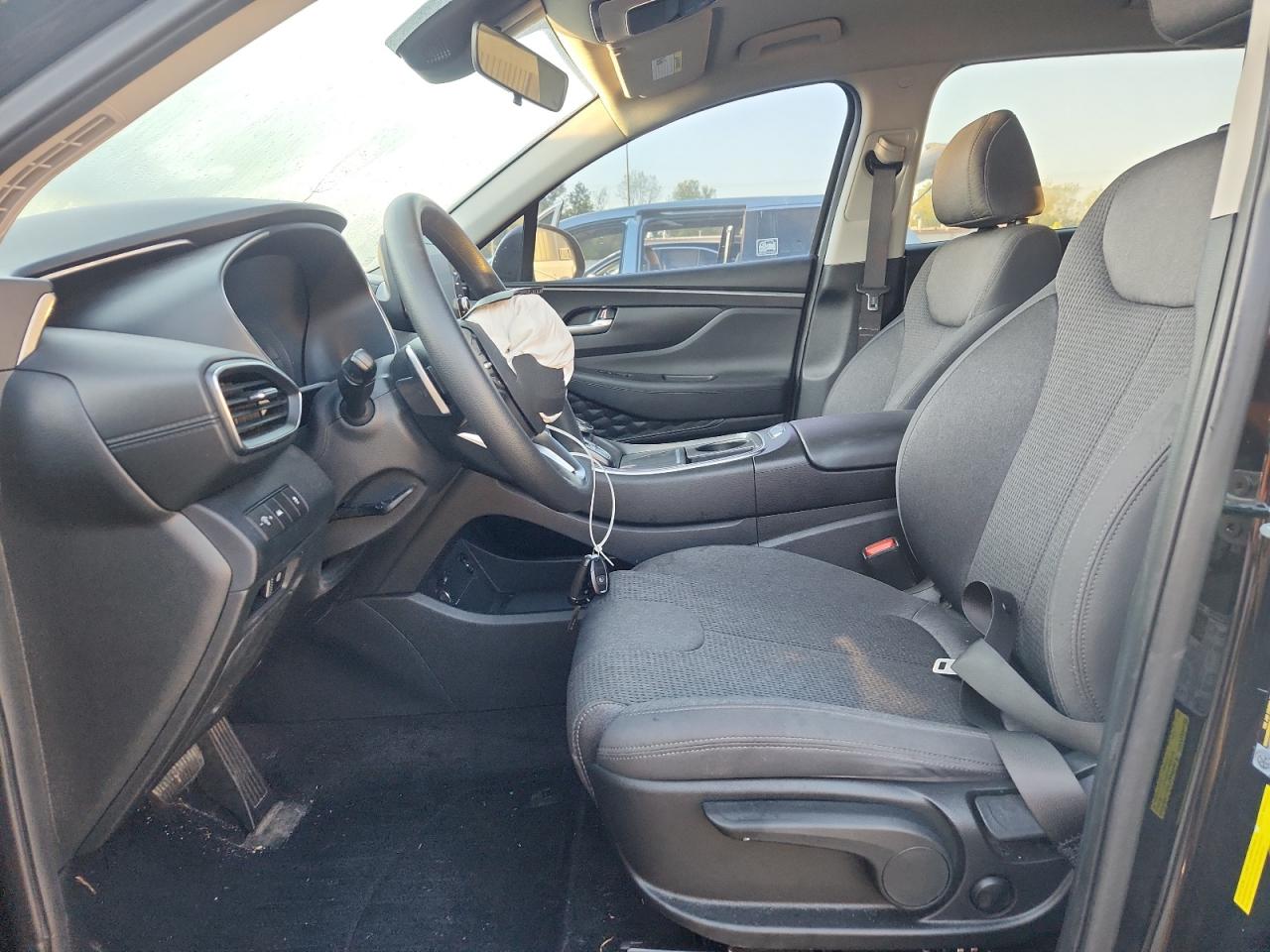 2021 Hyundai Santa Fe Se VIN: 5NMS1DAJ5MH370502 Lot: 81956045