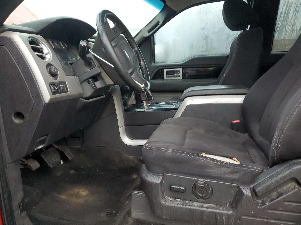 2010 Ford F150 Super Cab VIN: 1FTFX1EV3AFB22088 Lot: 85507885