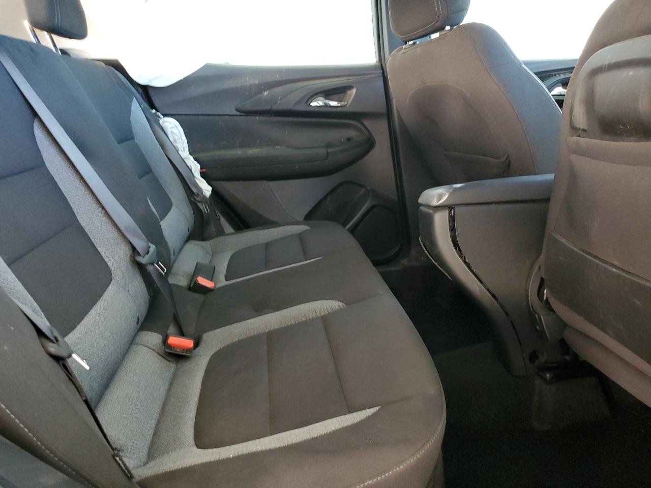 2023 Chevrolet Trailblazer Ls VIN: KL79MNSL3PB196561 Lot: 84965525