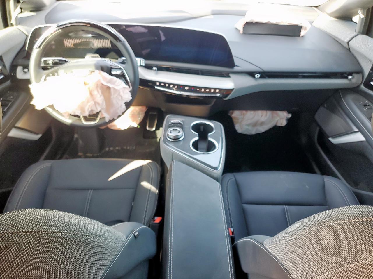 2025 Cadillac Optiq Luxury VIN: 3GYK3BMRXSS148957 Lot: 84892595