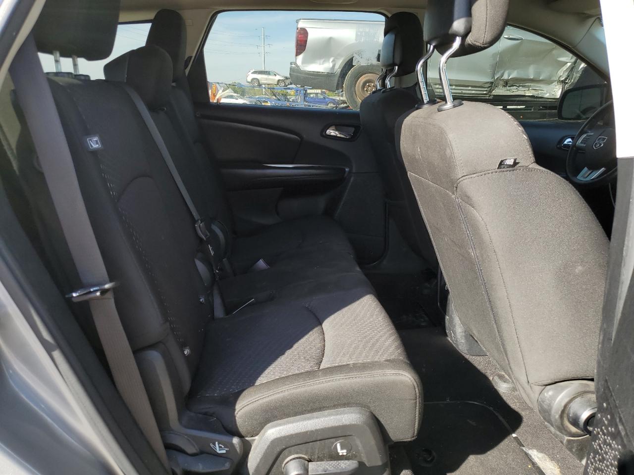 2019 Dodge Journey Se VIN: 3C4PDCBB3KT860435 Lot: 85292165