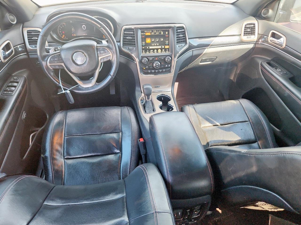 2016 Jeep Grand Cherokee Limited VIN: 1C4RJFBG5GC494155 Lot: 82153445