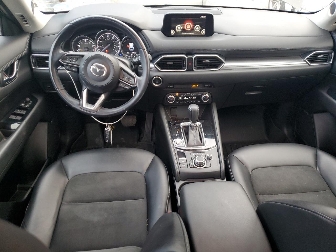 2018 Mazda Cx-5 Touring VIN: JM3KFBCM1J0457135 Lot: 87201955