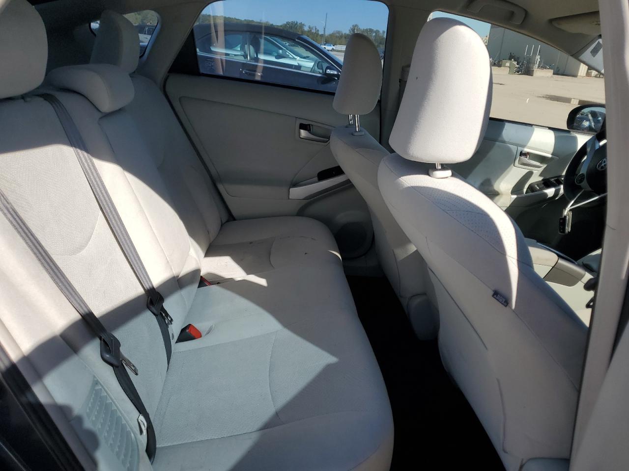 2012 Toyota Prius VIN: JTDKN3DUXC1486419 Lot: 82349565