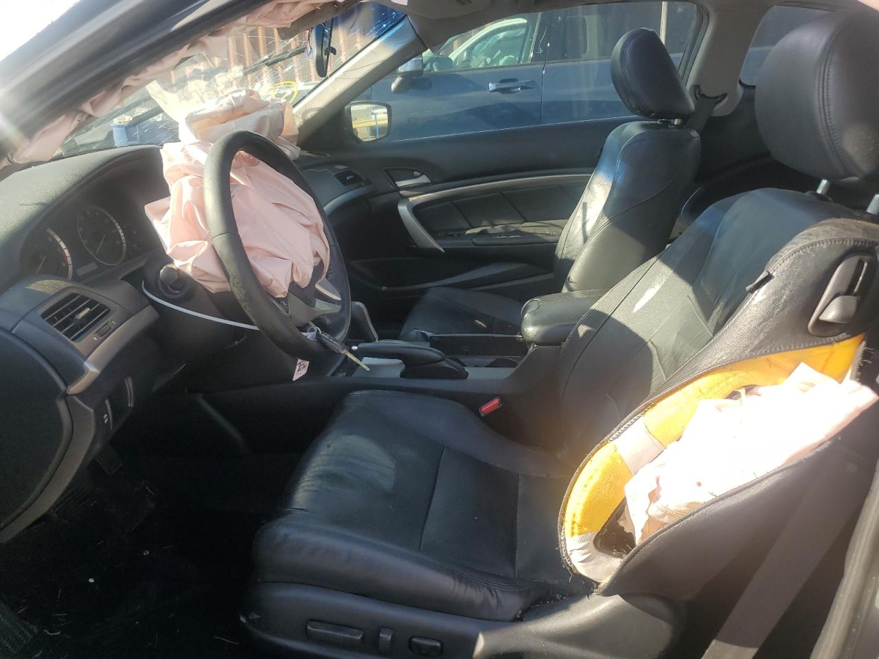 2008 Honda Accord Exl VIN: 1HGCS12828A026381 Lot: 83768925