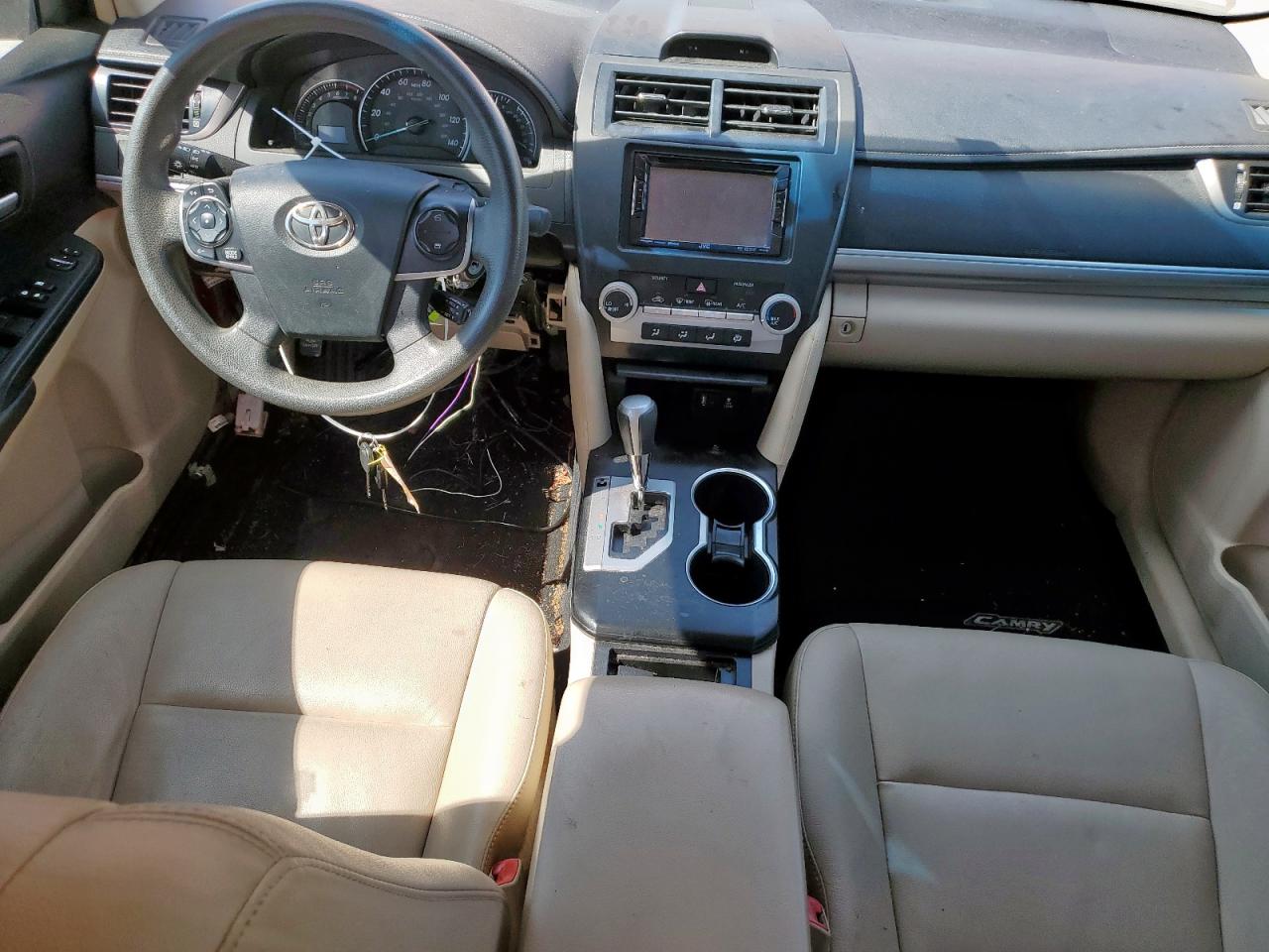 2012 Toyota Camry Base VIN: 4T4BF1FKXCR215308 Lot: 85673755