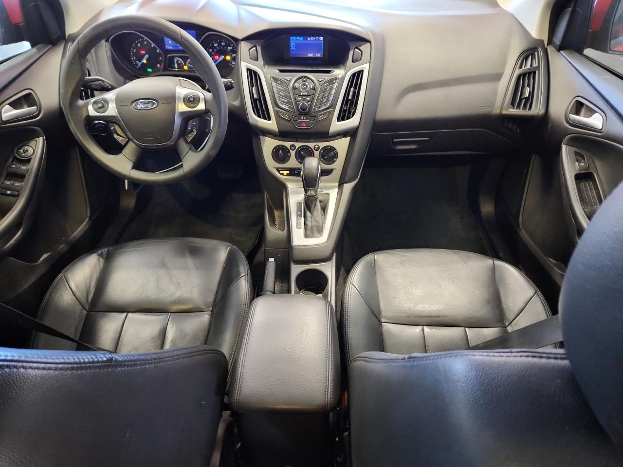 2013 Ford Focus Se VIN: 1FADP3K29DL156495 Lot: 82339935