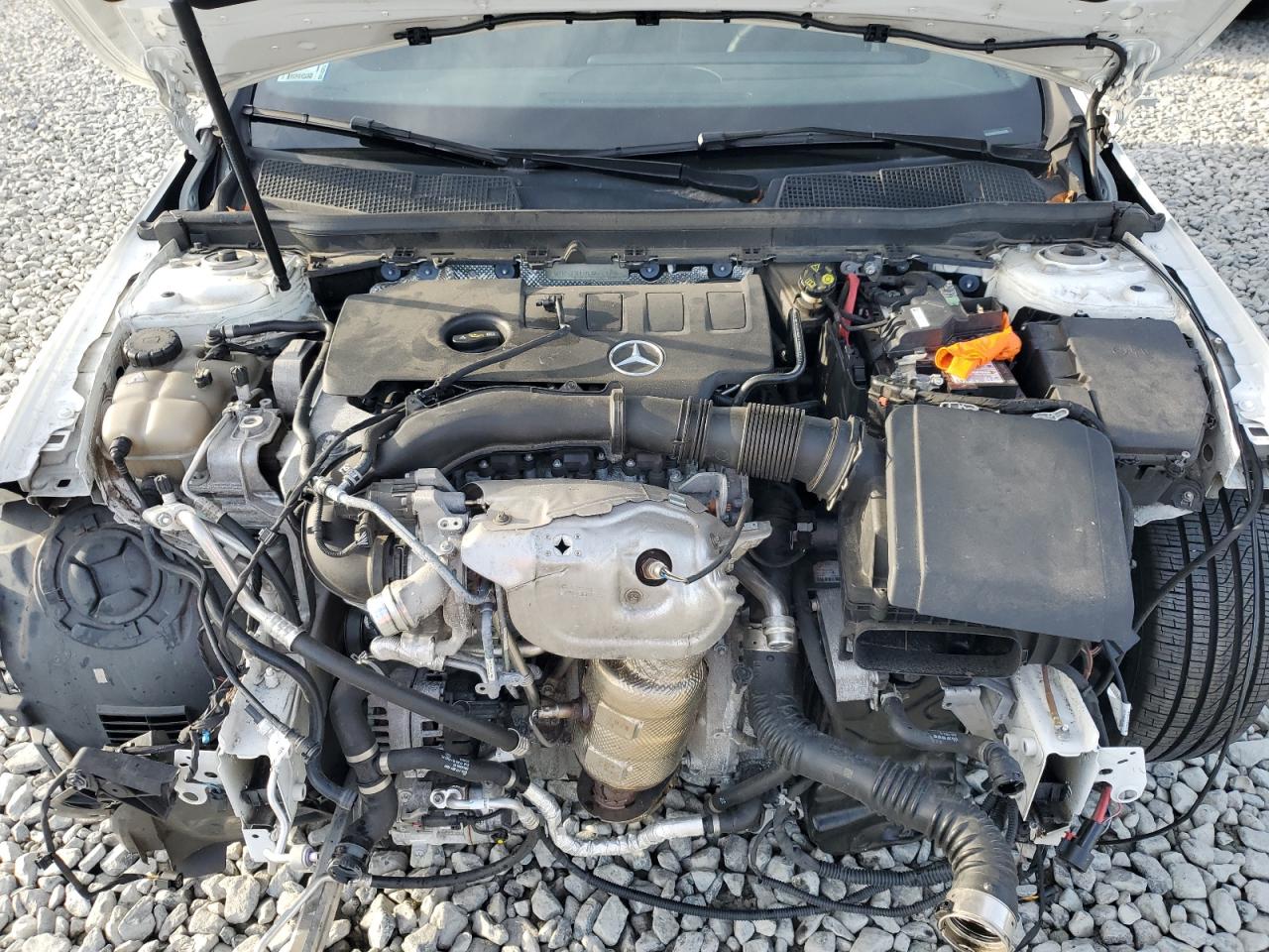 2023 Mercedes-Benz Cla 250 4Matic VIN: W1K5J4HB1PN332838 Lot: 84537975