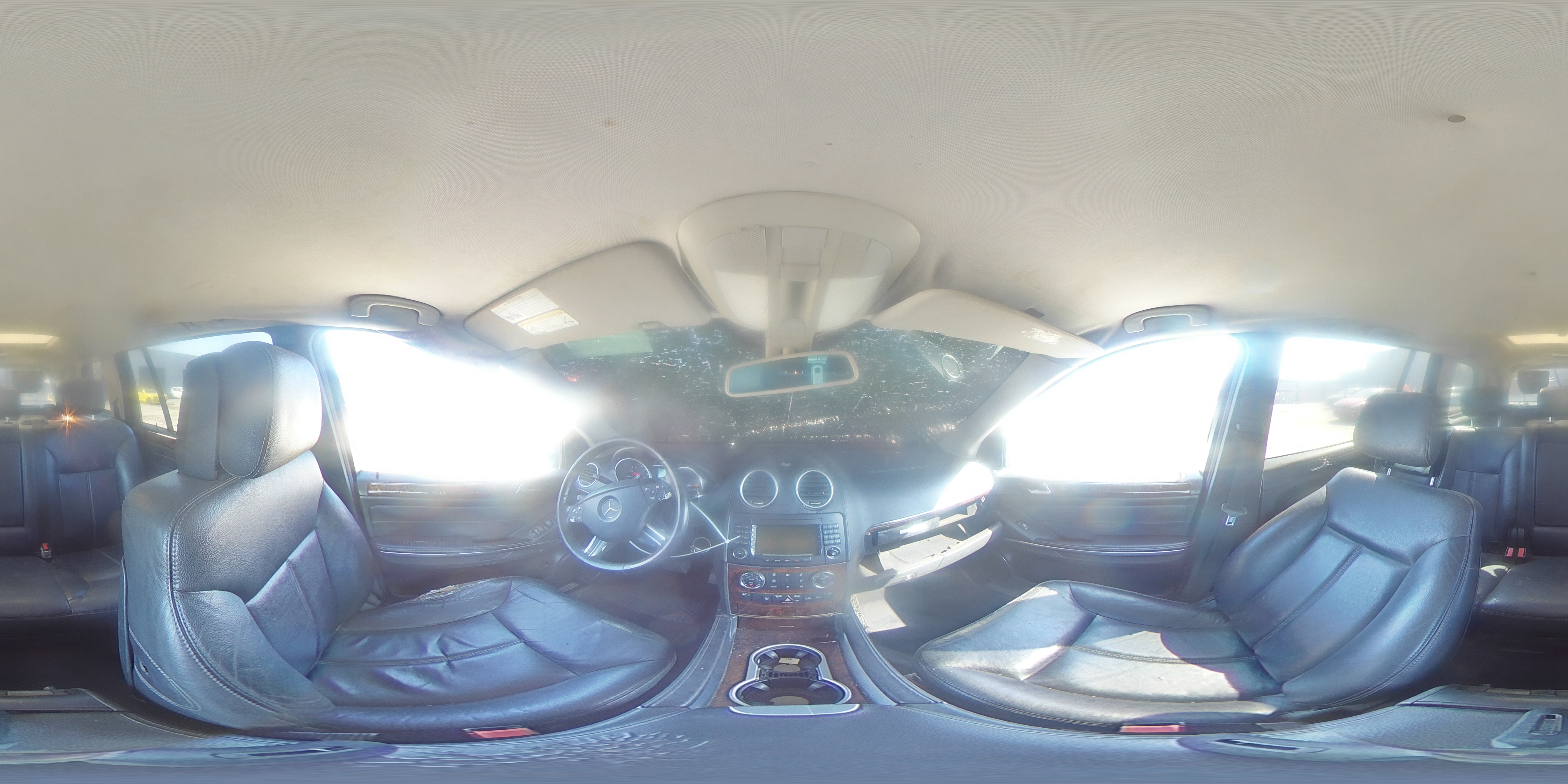 2007 Mercedes-Benz Gl 320 Cdi VIN: 4JGBF22E37A290391 Lot: 93569745