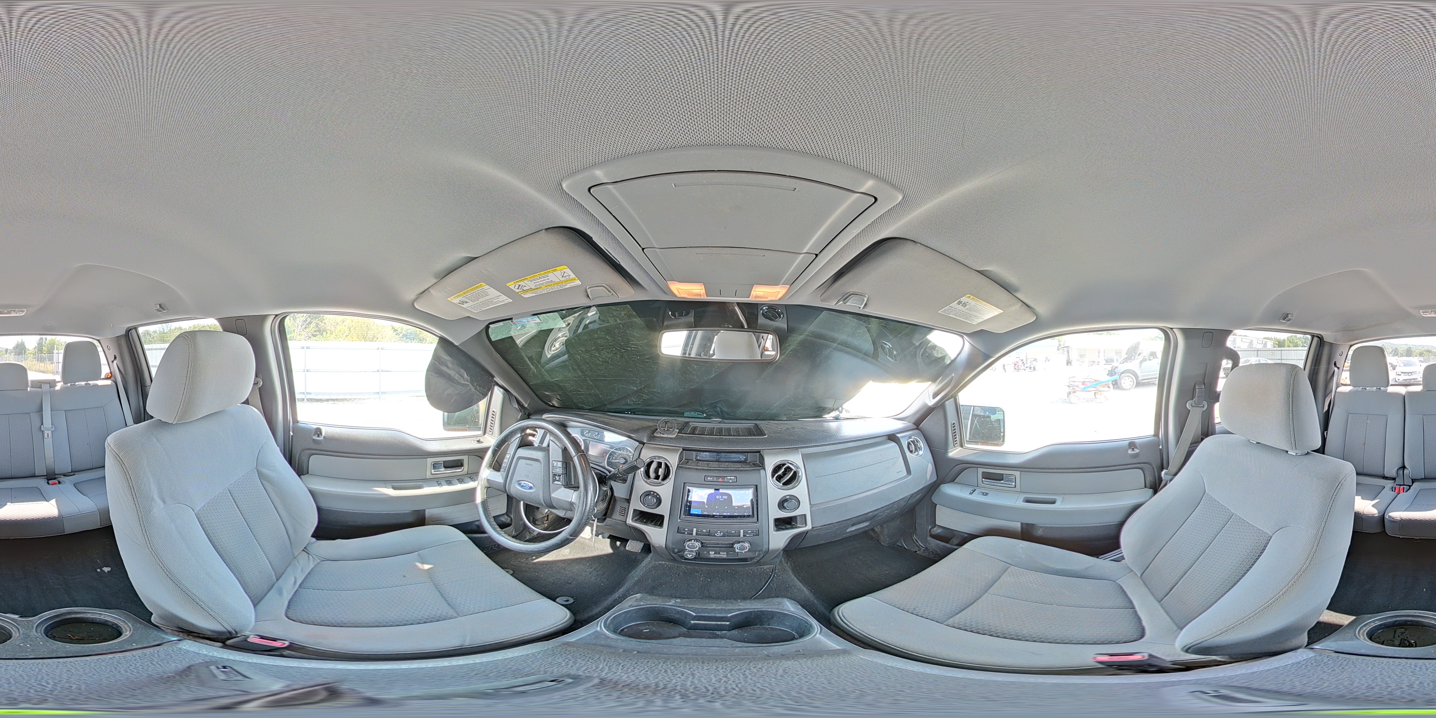 2011 Ford F150 Supercrew VIN: 1FTFW1ET8BFC10430 Lot: 82175175